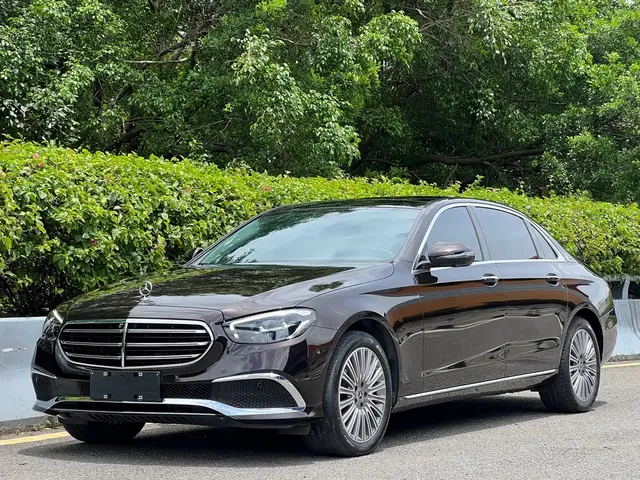 Mercedes-Benz E-Class 2023 E 300 L Luxury