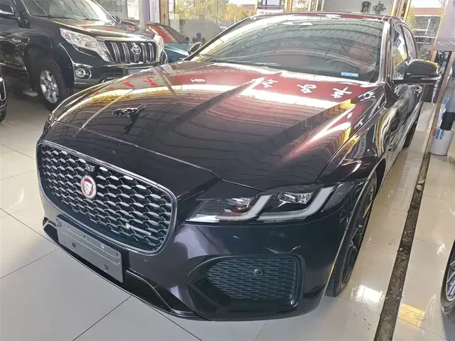 Jaguar XFL 2019 XFL 2.0T 250PS FWD Luxury Edition