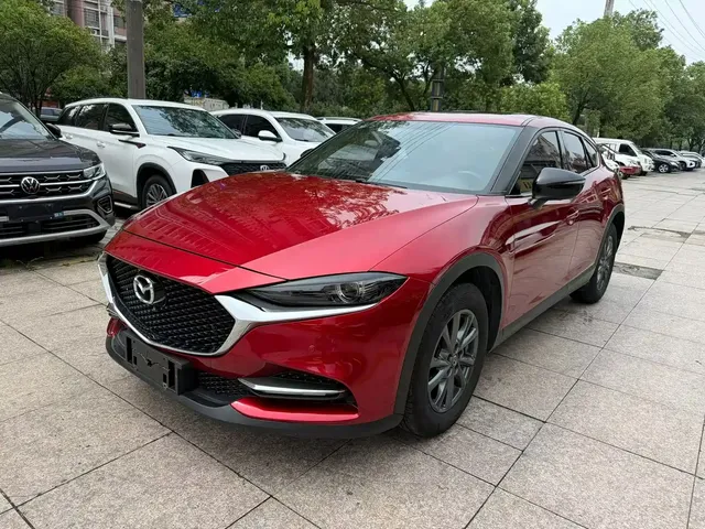 Mazda CX-4 2021 2.0L Auto FWD Skyactiv Explorer Edition