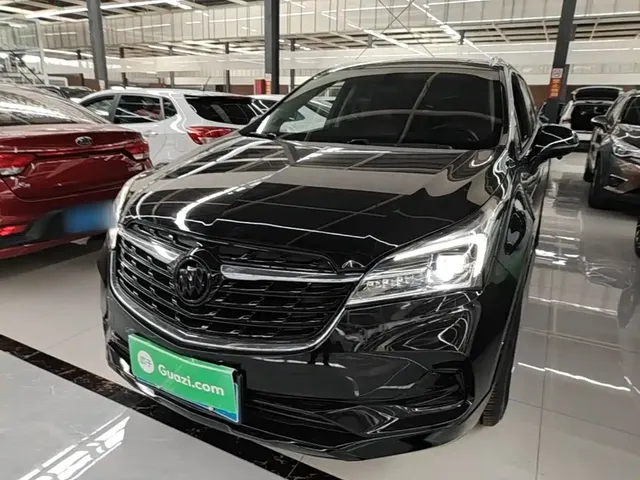 Buick Envision Plus 2020 20T FWD Luxury