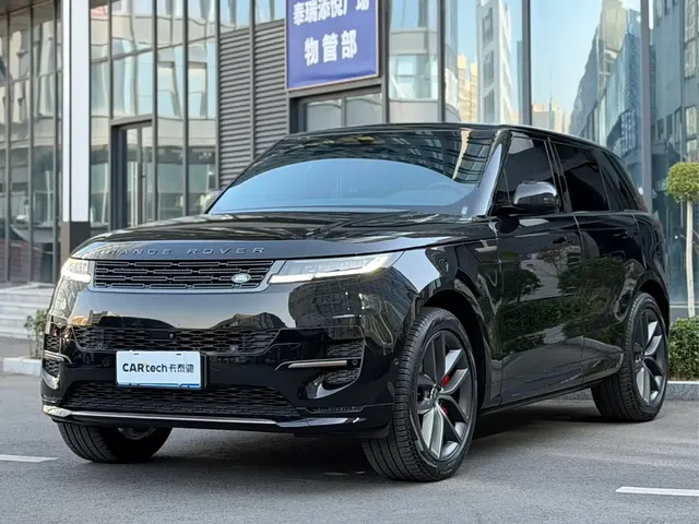 Land Rover Range Rover Sport 2023 400PS Dynamic SE