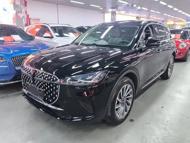 Lincoln Adventurer 2023 2.0T 2WD Zunxiang Edition