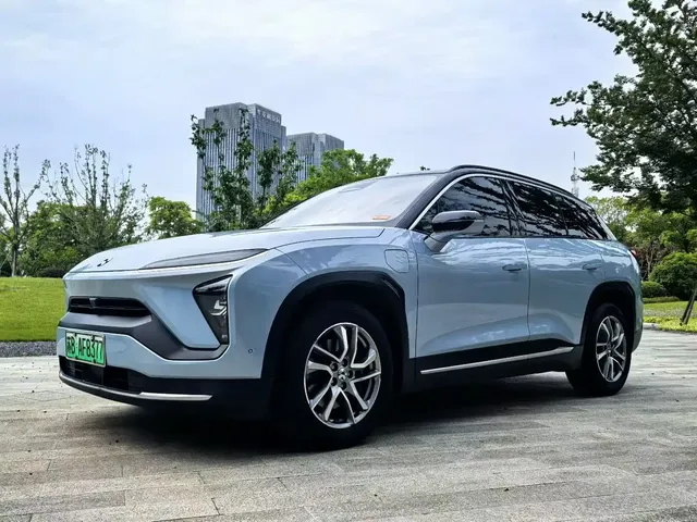 NIO ES6 2020 600KM Sport