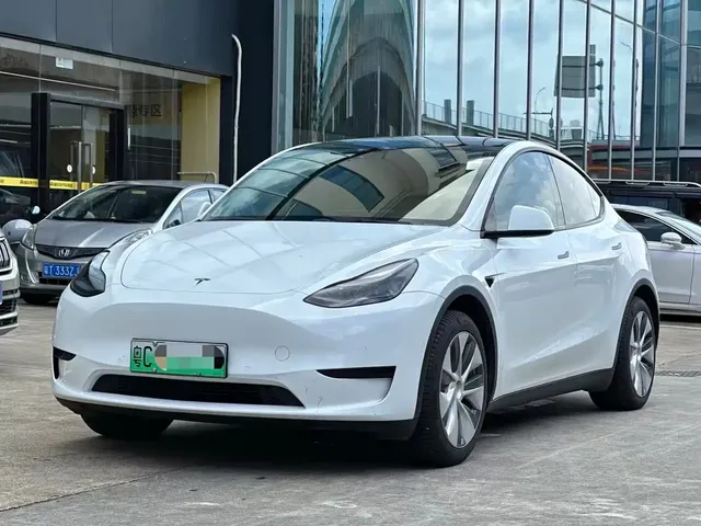 Tesla Model Y 2022 Rear-Wheel Drive Version