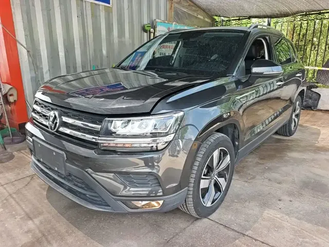 Volkswagen Tharu 2021 Model 280TSI 2WD Comfort Edition