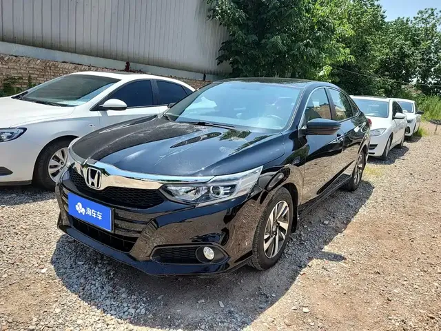Honda Lingpai 2019 180Turbo CVT Luxury China VI
