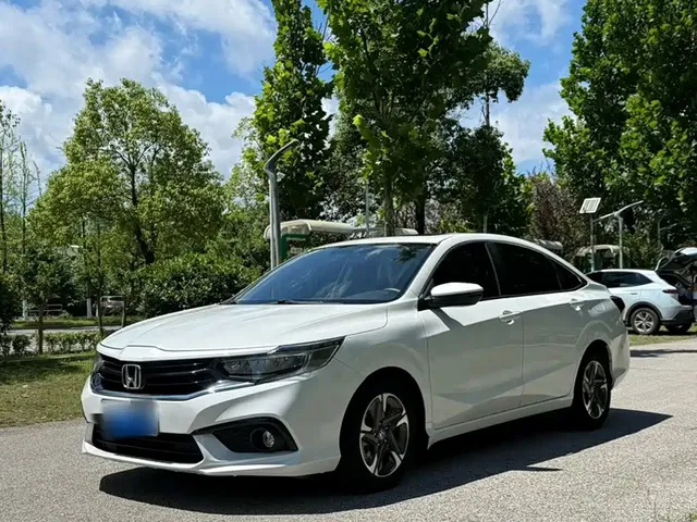 Honda ENVIX 2019 180TURBO CVT Joy Edition China VI