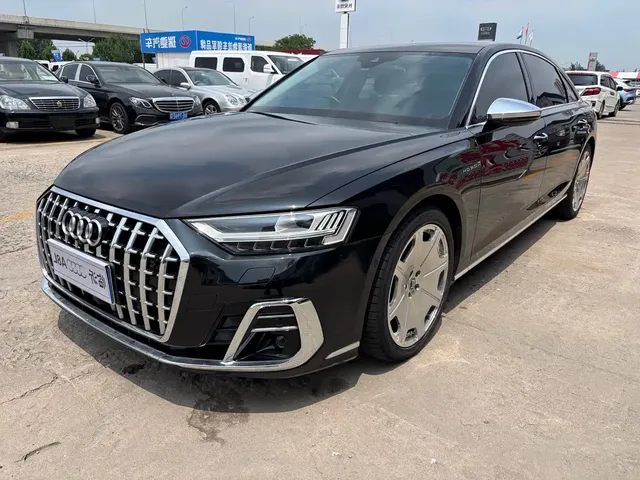 Audi A8 2019 Plus A8L 50 TFSI quattro Luxury