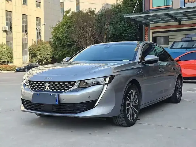 Peugeot 508 2021 508L 400THP PureTech Driving Control Edition