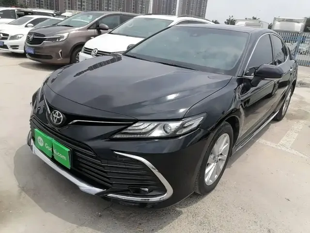 Toyota Camry 2023 2.0G Luxury Edition