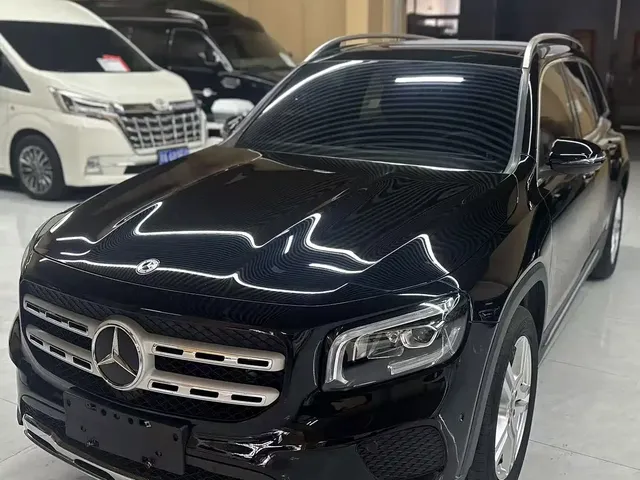 Mercedes-Benz GLB 2021 GLB 200 Dynamic