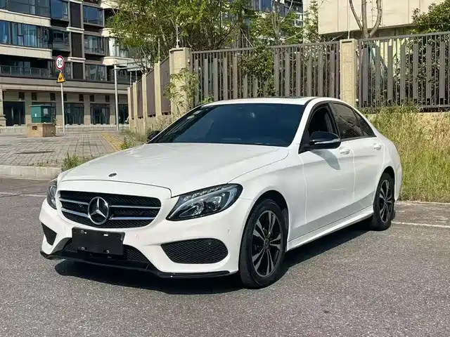 Mercedes-Benz C-Class 2018 C 200 Sport Edition