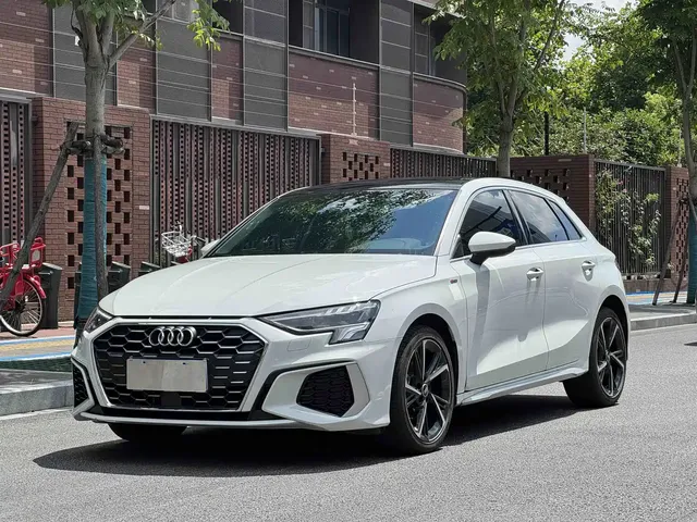 Audi A3 2022 Sportback 35 TFSI Style Sport