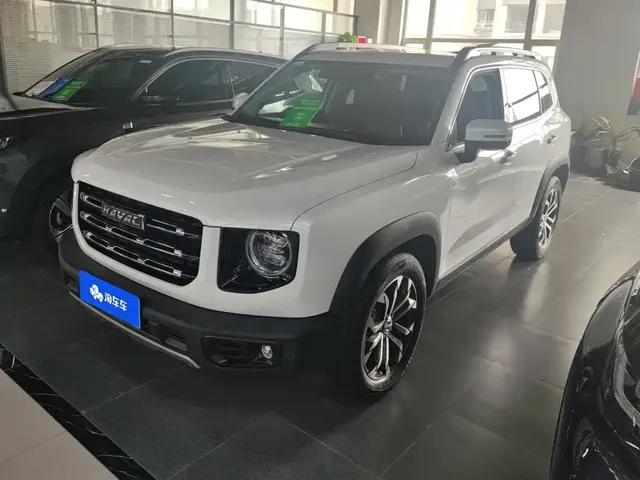 Haval Big Dog 2022 1.5T DCT FWD Malinois Edition
