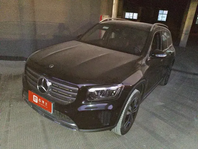 Mercedes-Benz GLB 2024 Facelift GLB 200 Dynamic