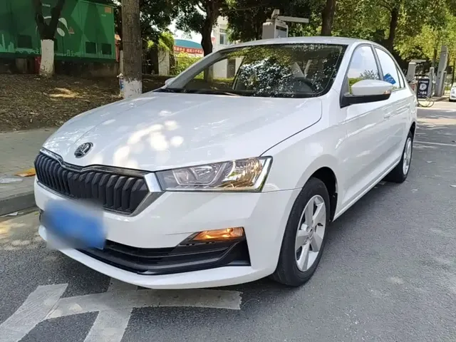 Škoda Rapid 2020 1.5L Manual Standard
