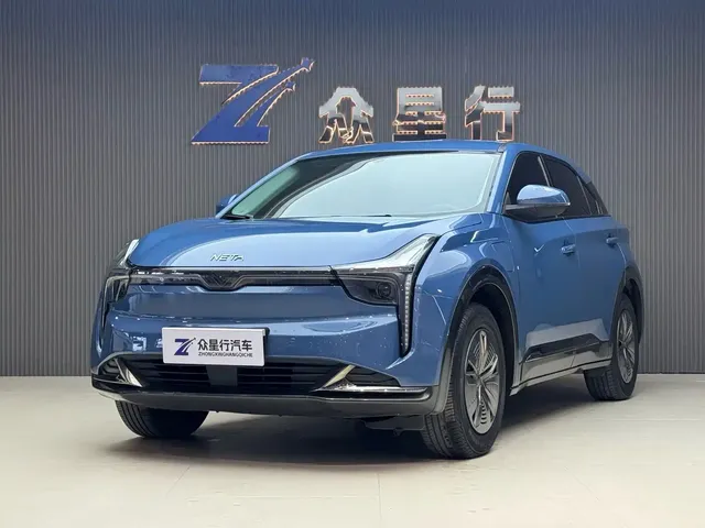 Nezha Auto Neta U 2022 Pro 420 Battery Swap Edition