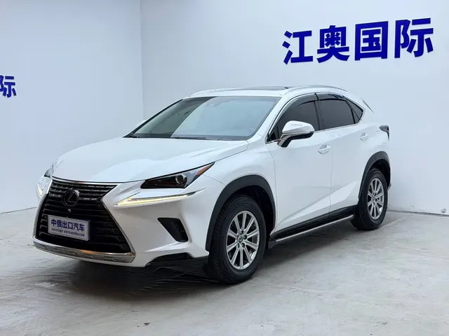 Lexus NX 2017 200 AWD Sharp Style Edition