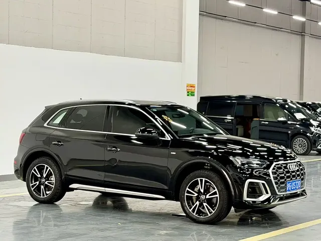 Audi Q5L 2024 Model 40 TFSI Fashion Dynamic