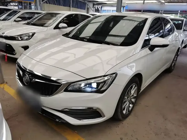 Buick Verano 2019 Sedan 20T Dual Clutch Elite