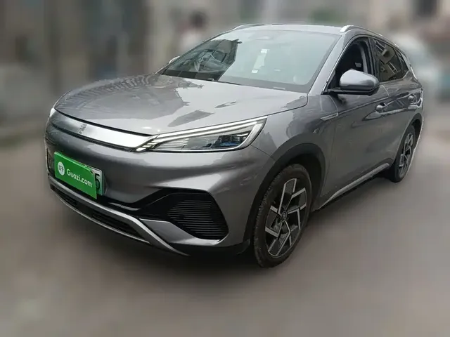BYD Yuan PLUS 2022 510KM Flagship
