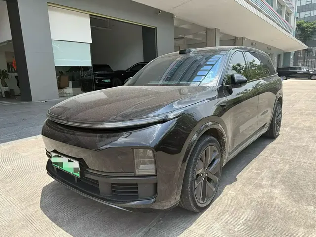 Li Auto Li Xiang L9 2022 Max