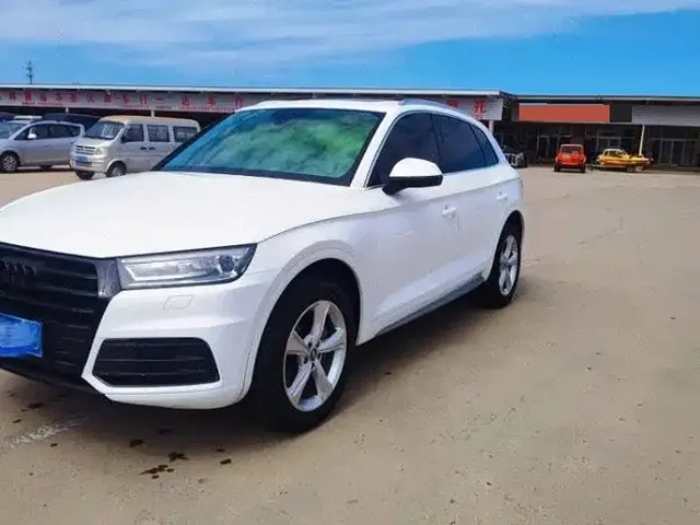 Audi Q5L 2018 40 TFSI Prestige Progressive (China V)