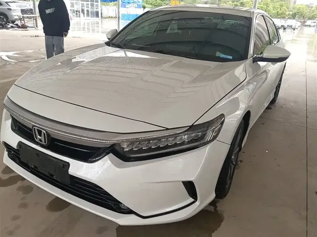 Honda Inspire 2022 260TURBO Deluxe Edition