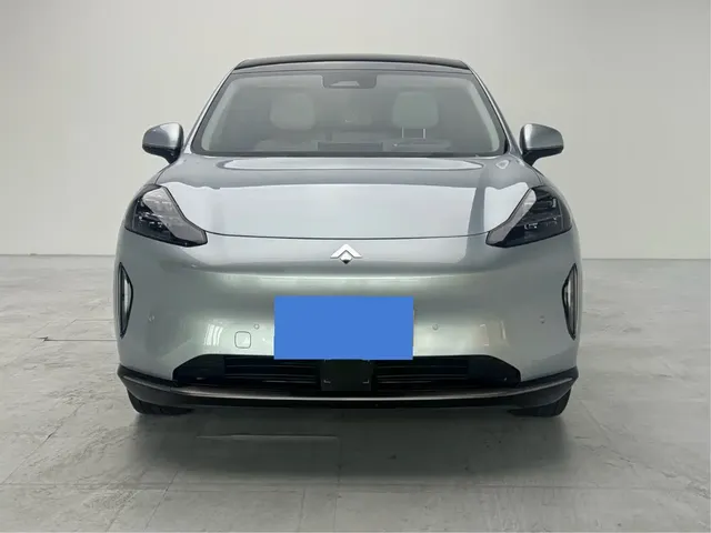 GAC Haobo Hyper HT 2023 670 RWD Ultra High Voltage NDA Edition