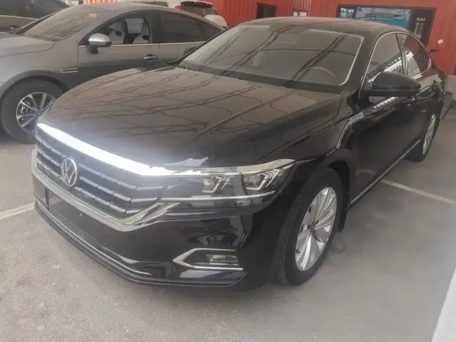 Volkswagen Passat 2020 330TSI Elite Edition China VI