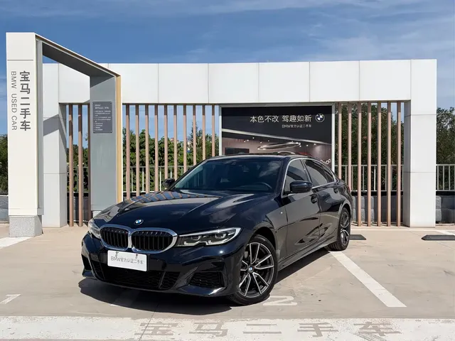 BMW 3 Series 2021 Second Facelift 325Li xDrive M Sport Package