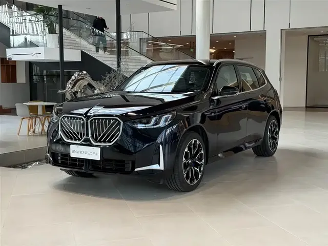BMW X3 2025 xDrive30L Premium M Sport Package