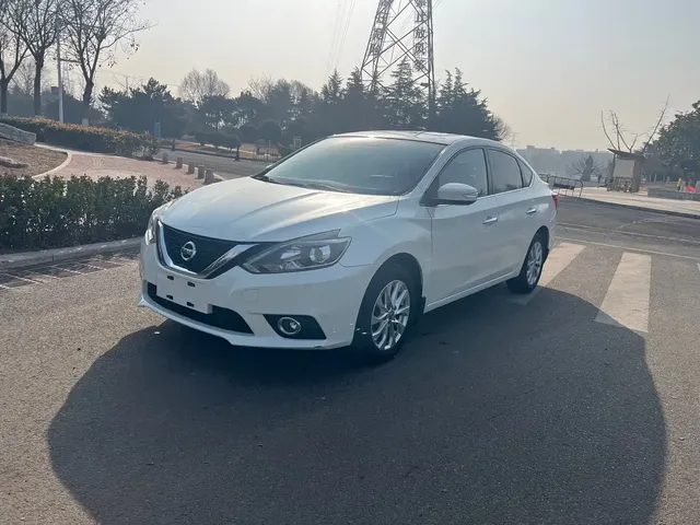 Nissan Sylphy 2018 1.6XV CVT Premium Edition