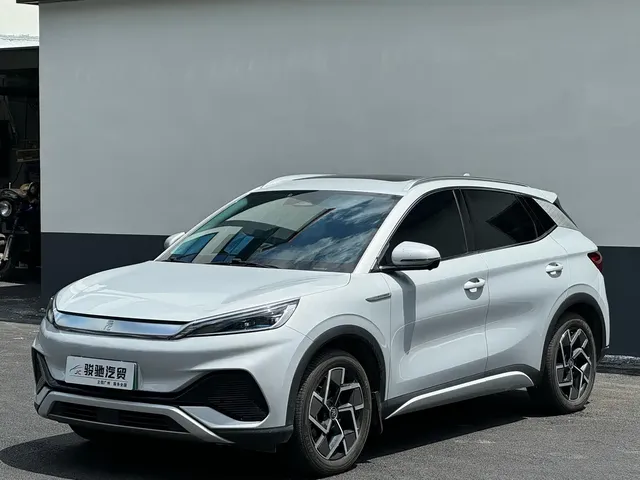 BYD Yuan PLUS 2022 510KM Flagship PLUS