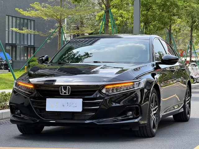 Honda Accord 2022 260TURBO Phantom Night Premium