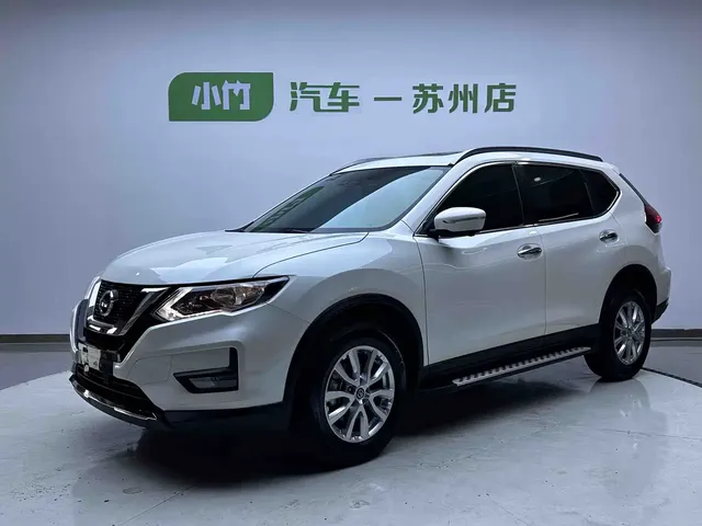Nissan X-Trail 2022 2.0L 2WD Smart Comfort Edition
