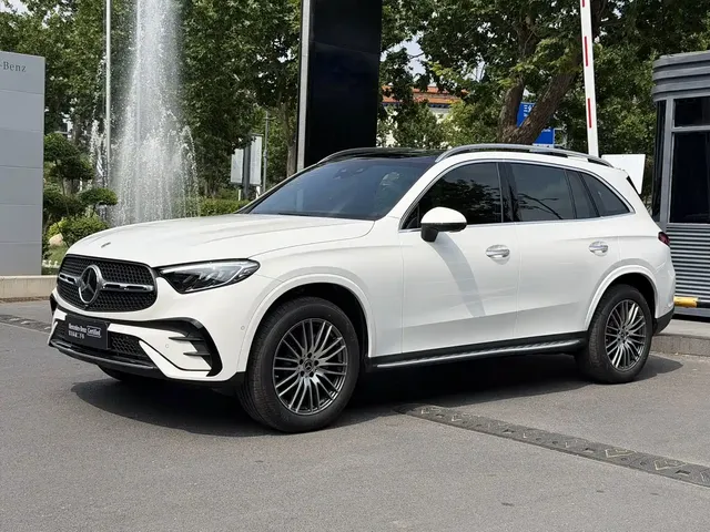 Mercedes-Benz GLC, 2026