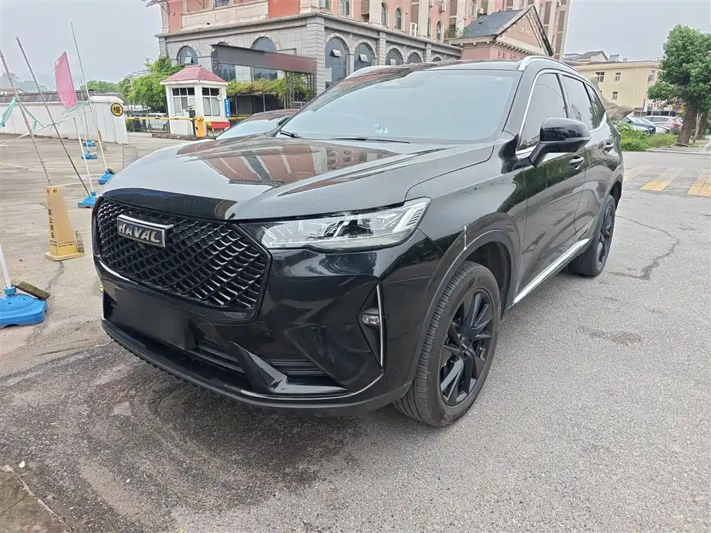 Haval H6 2021 3rd Generation 2.0T Auto 2WD Max