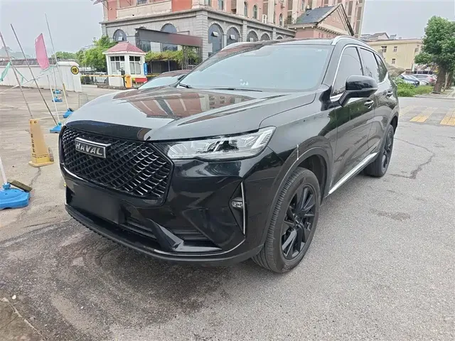 Haval H6 2021 3rd Generation 2.0T Auto 2WD Max