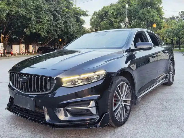 Geely Xing Rui 2024 1.5TD Soaring Dragon Edition