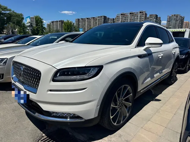 Lincoln Nautilus 2021 2.7T AWD Prestige Edition