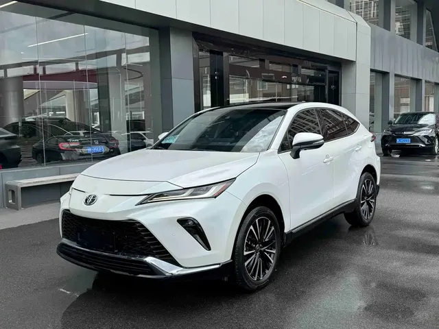 Toyota Venza 2022 2.0L CVT 2WD Premium