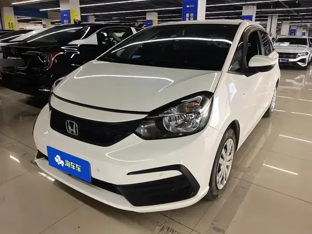 Honda Fit 2021 1.5L CVT Trend Edition