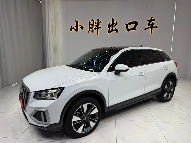 Audi Q2L 2022 35 TFSI Fashion Elegance