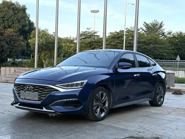 Hyundai Fista 2019 280TGDi Sport Edition China VI