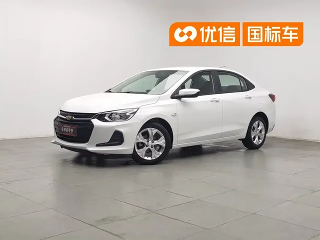Chevrolet Cavalier 2020 325T Automatic Joy Edition