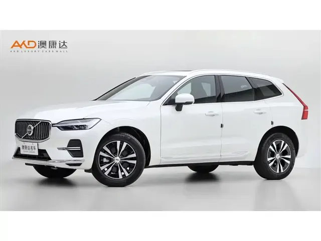 Volvo XC60 2025 B5 AWD Smart Luxury Edition
