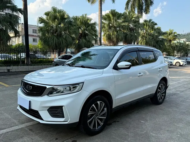 Geely Emgrand X6 2020 Model 1.4T CVT Premium