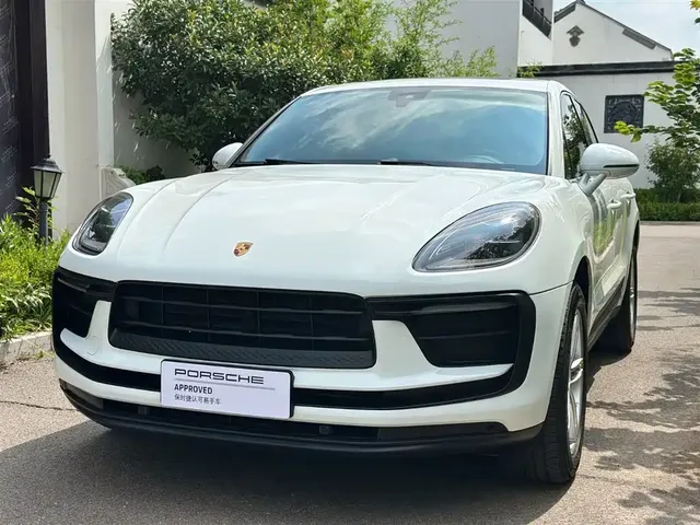 Porsche Macan 2023 Macan 2.0T