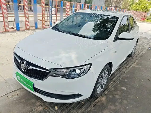 Buick Excelle 2019 18T Auto Connected Elite China VI